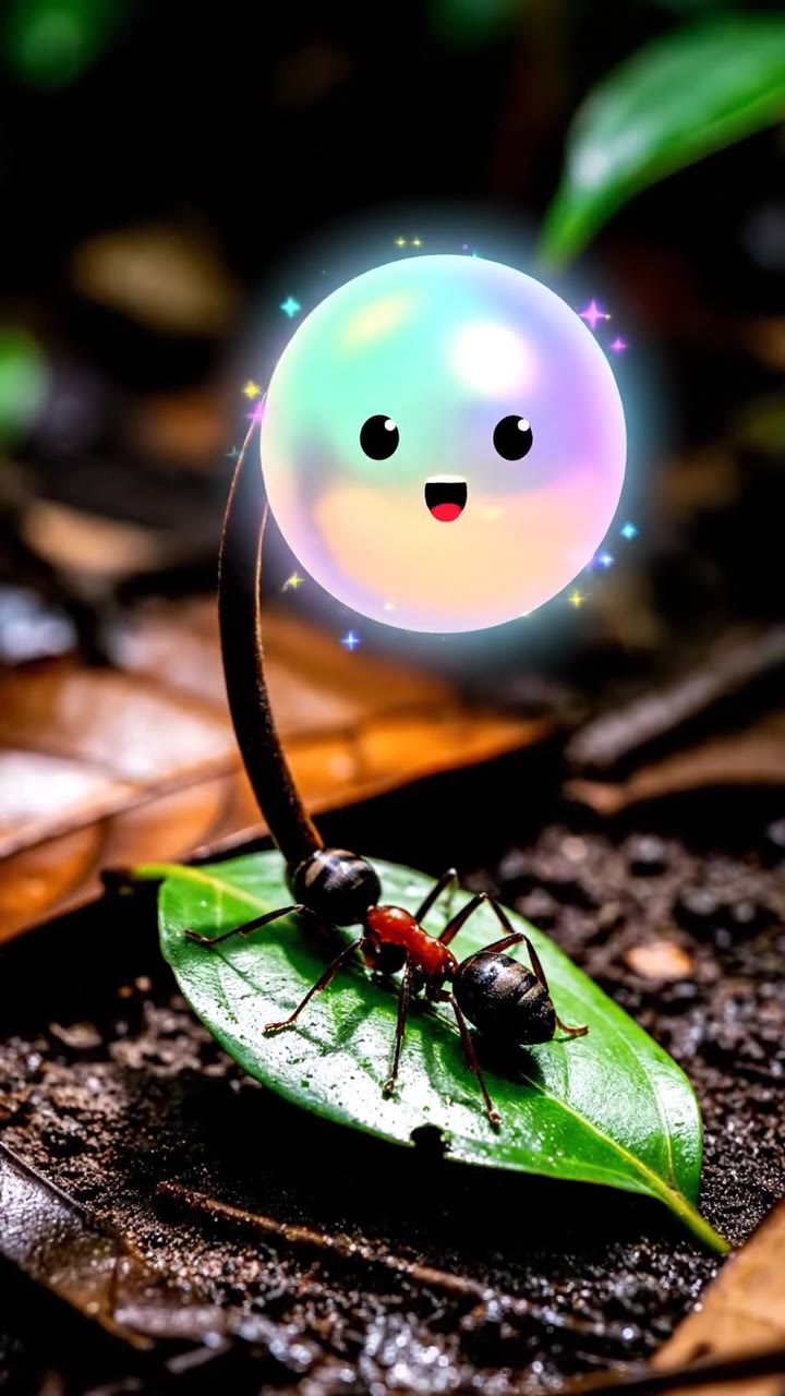 Targeting the carpenter ant