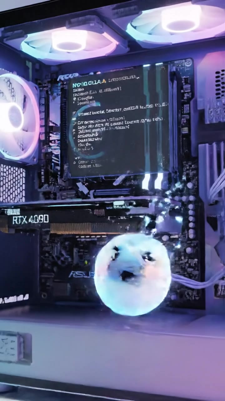 Why Graphics Cards Rule AI