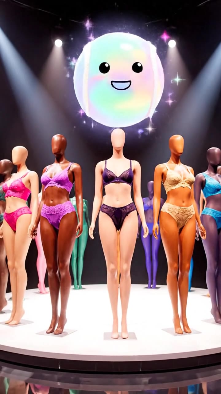 Savage X Fenty's Inclusive Underwear Revolution