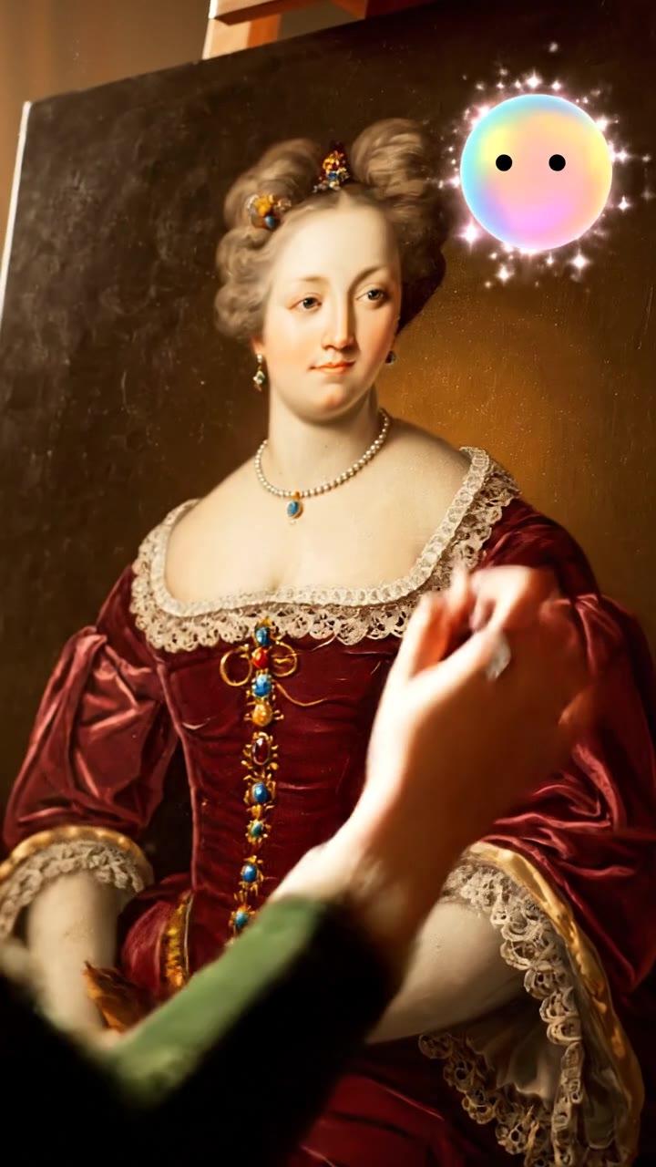 Portraitiste de la noblesse romaine à la Renaissance