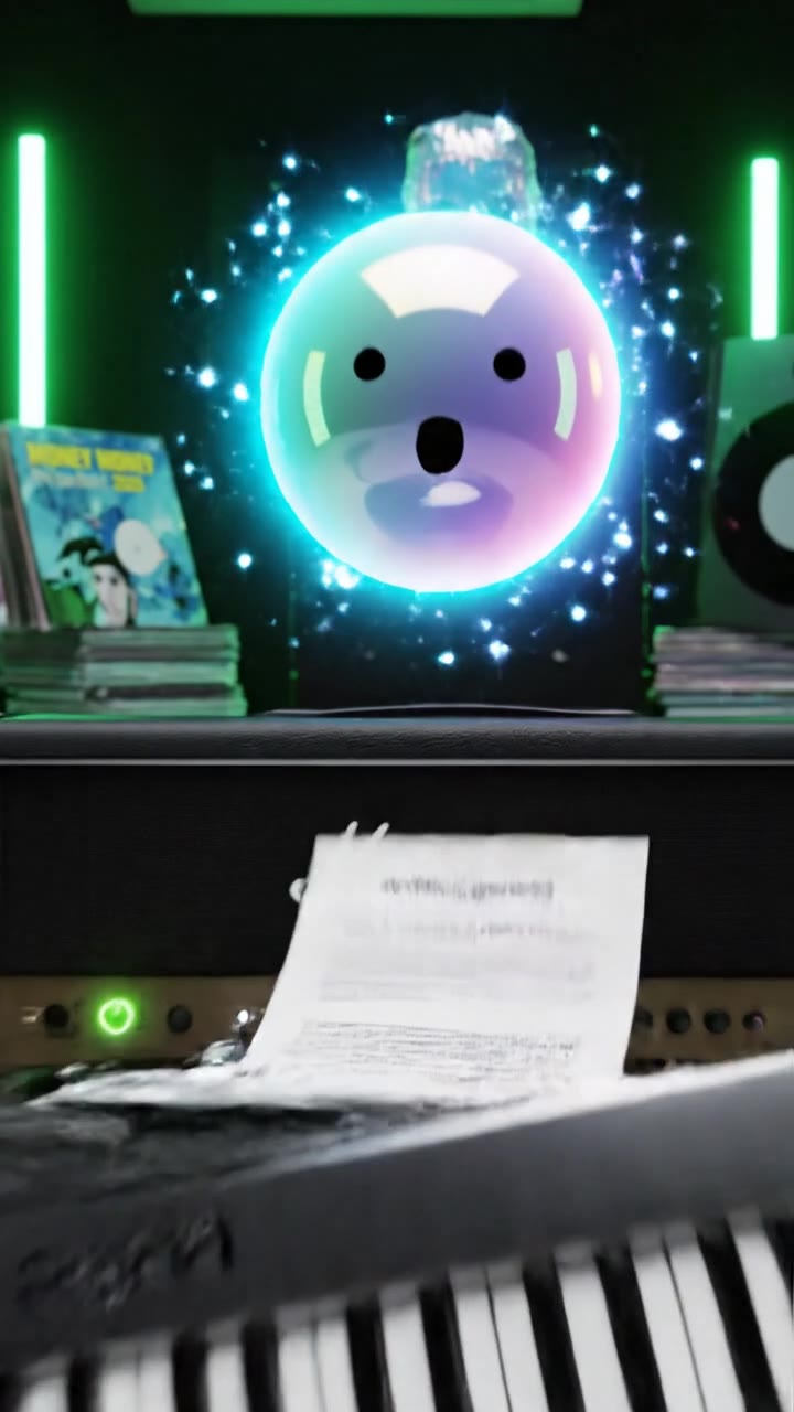 Green Day's Secret New Wave Side Project