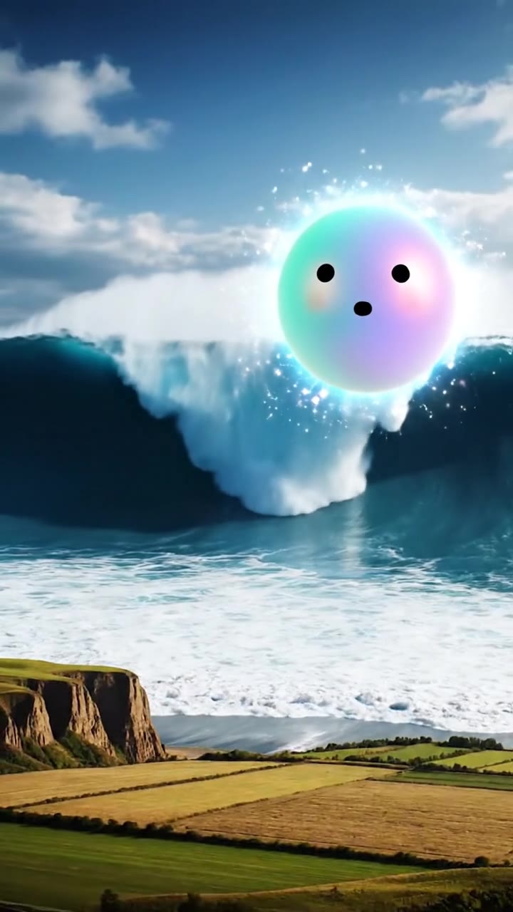 Tsunamis Explained: Terrifying Ocean Waves