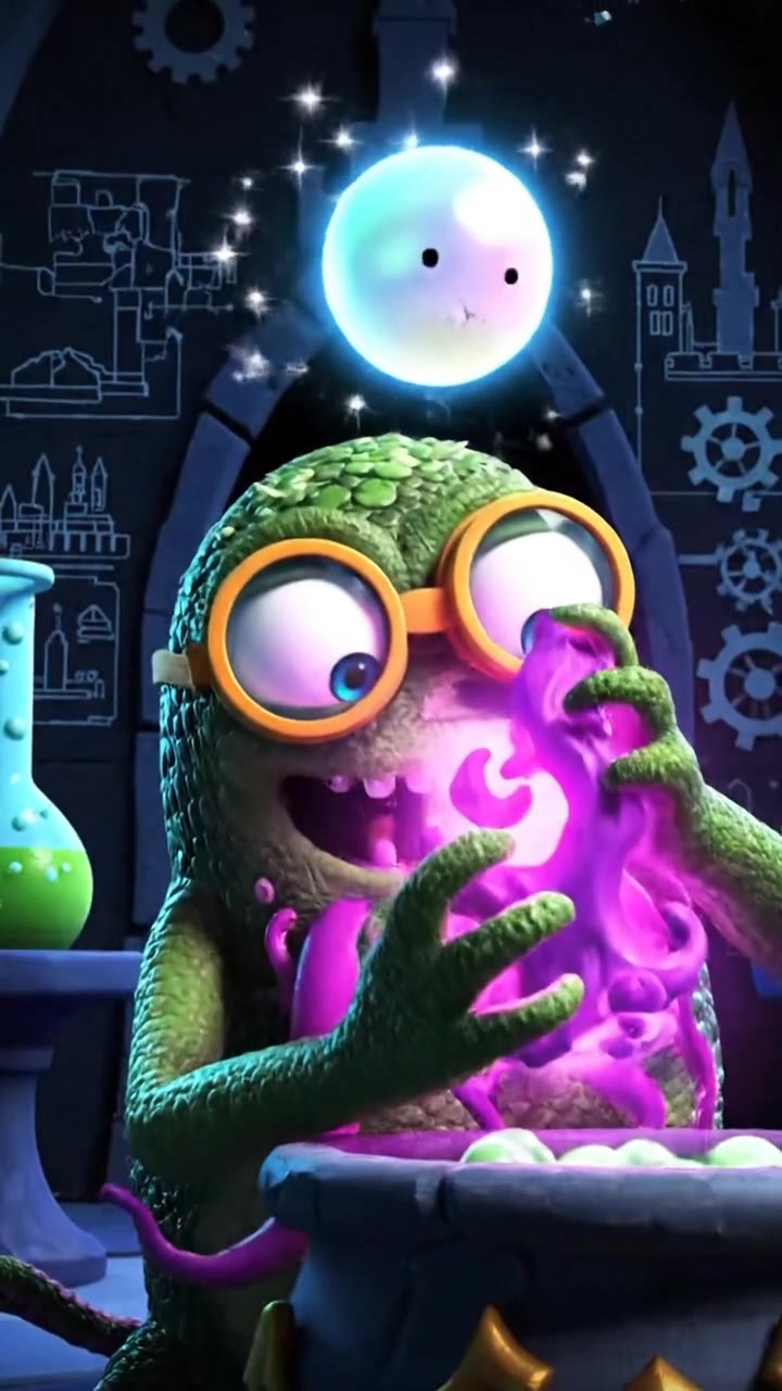 Goomi y el horror cósmico