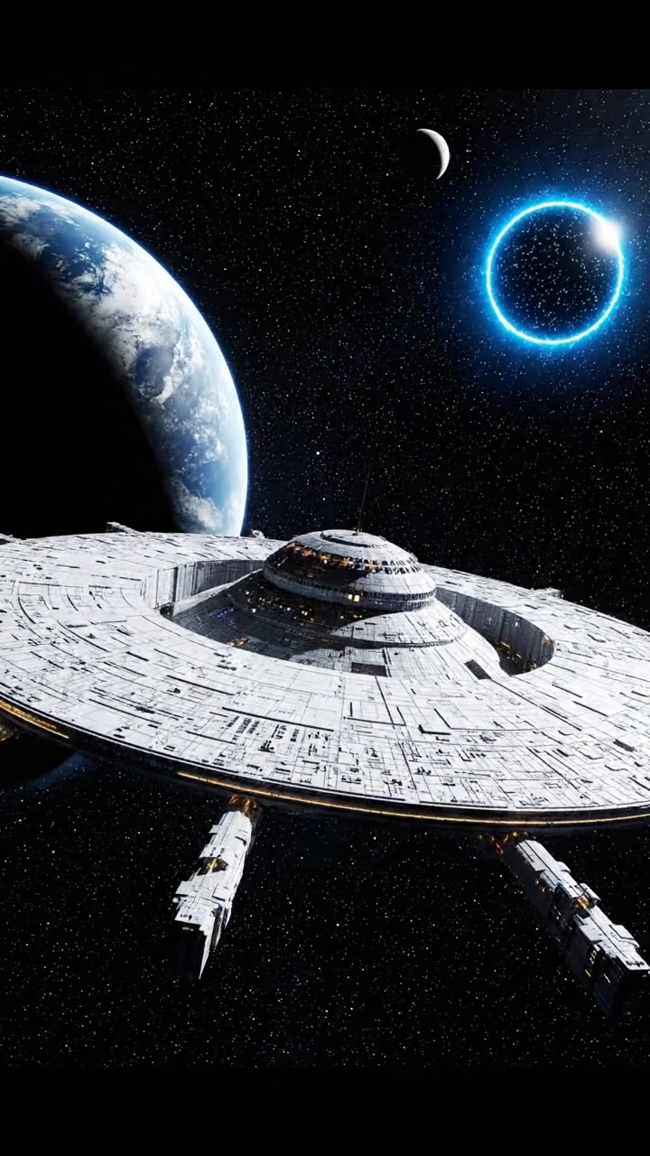 Stanley Kubrick Takes Us to the Stars
