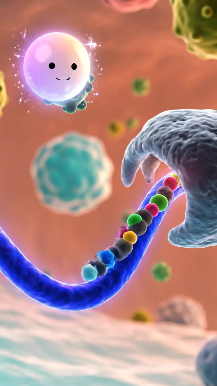mRNA Translation Team in Vaccines Explained
