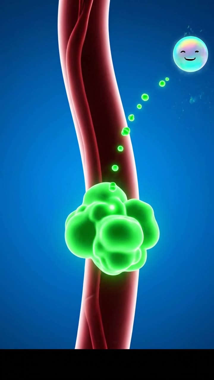 Deathstalker's Glow: Reverse Engineering Medicine