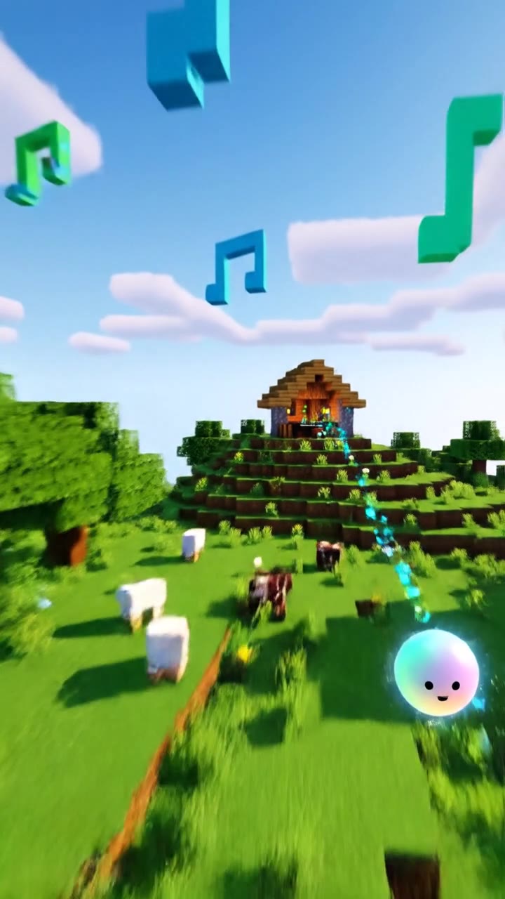 The music of C418