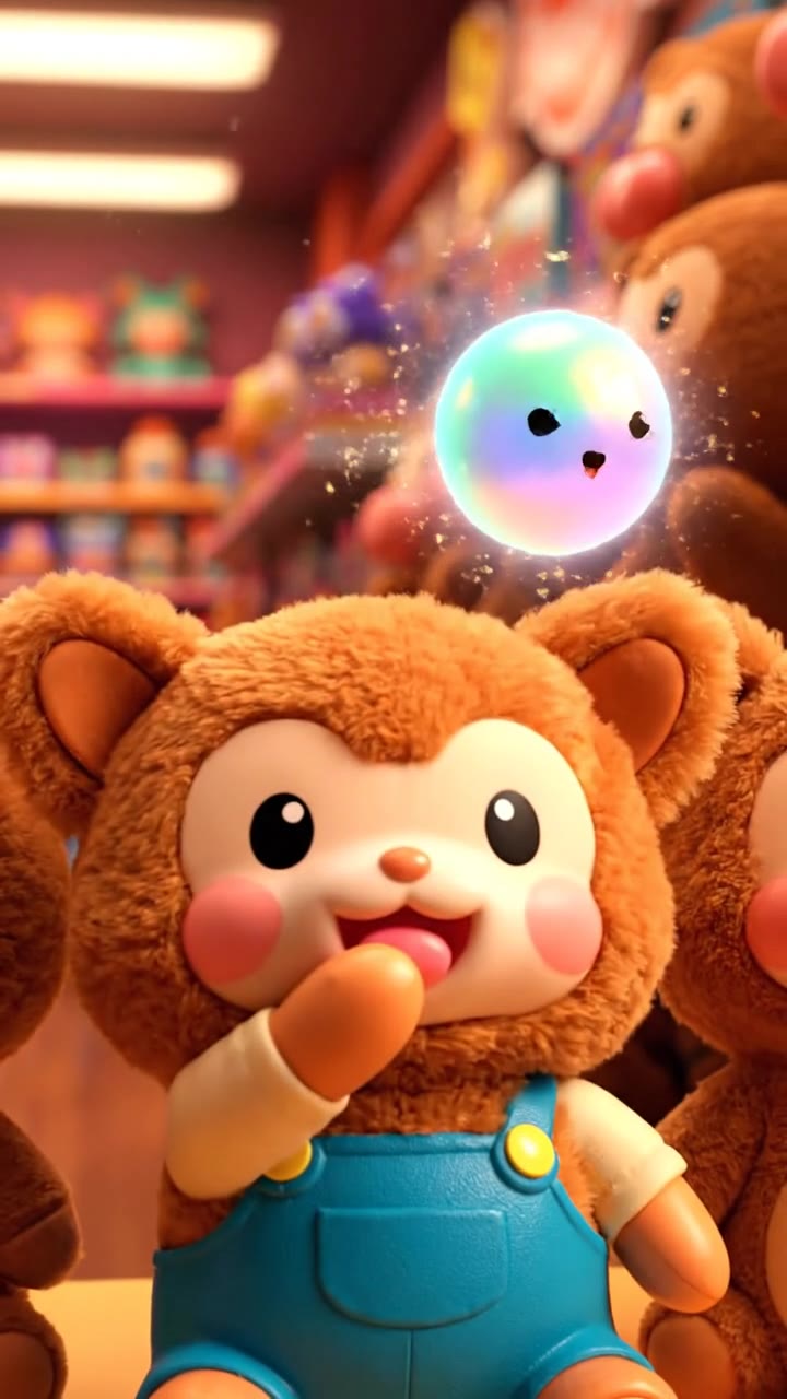 Mattel brings Monchhichi to America
