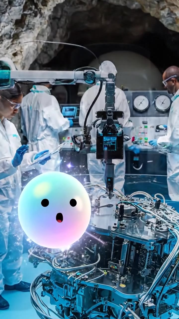 Quietest Places on Earth: Dark Matter Detection
