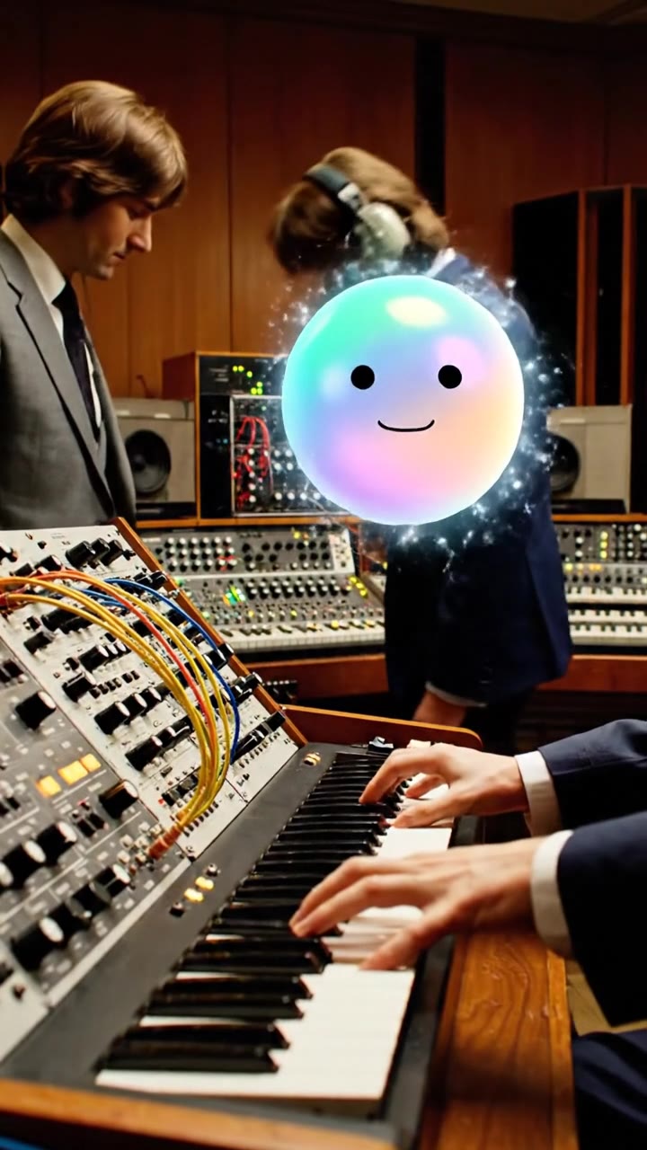 Das geheimnisvolle Kling-Klang-Studio