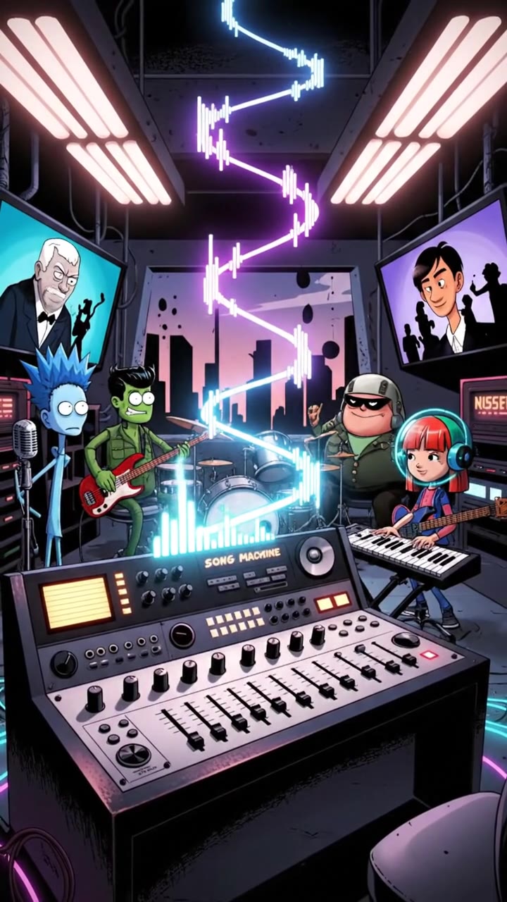 Sonidos del mundo con Song Machine