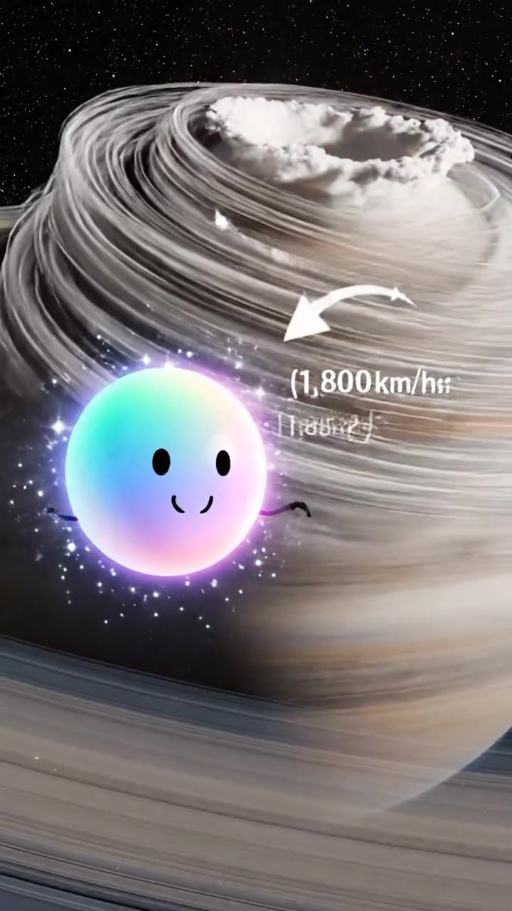 Winds that outrun a jet fighter