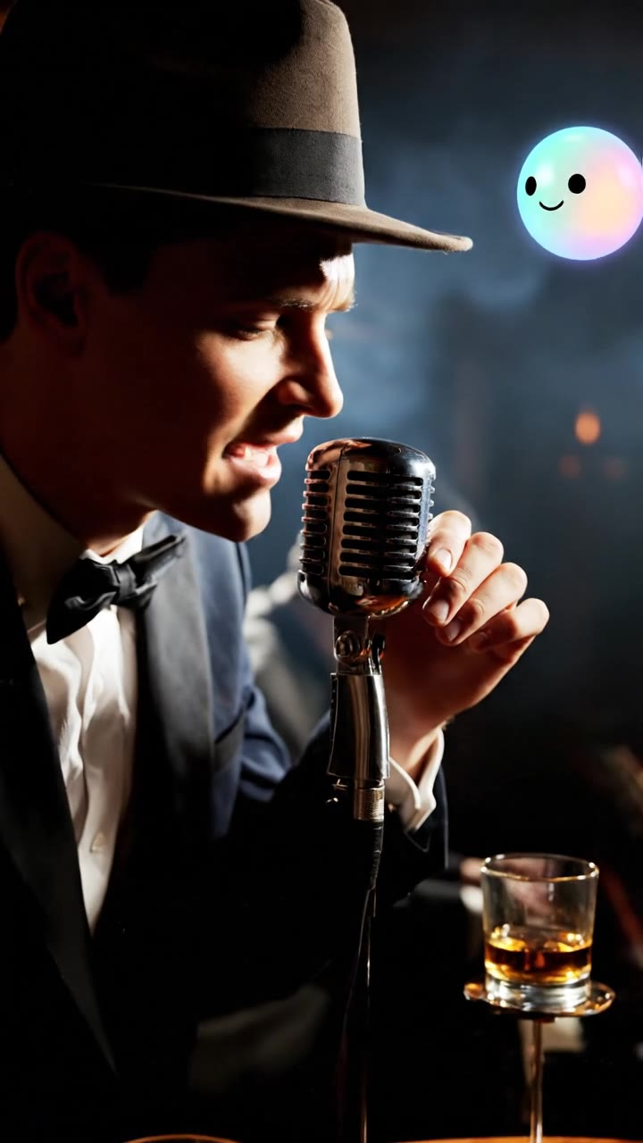 Frank Sinatra and the Invention of Crooning