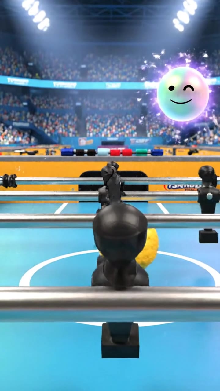 Foosball Master Techniques