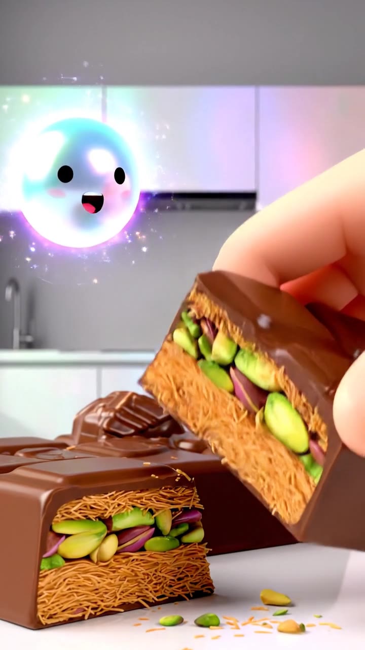 Sweet sensations of the internet