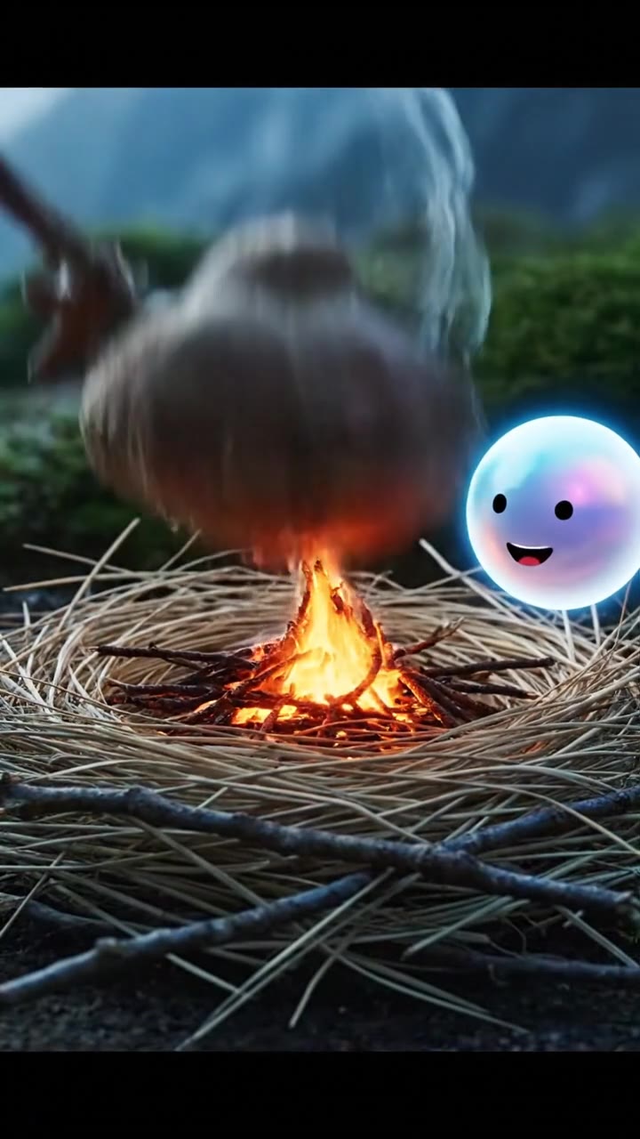 El hongo que guardaba el calor