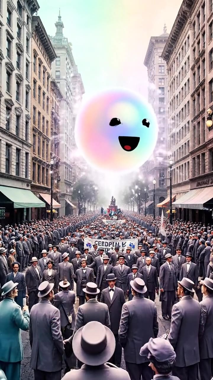 Labor Day's Origin