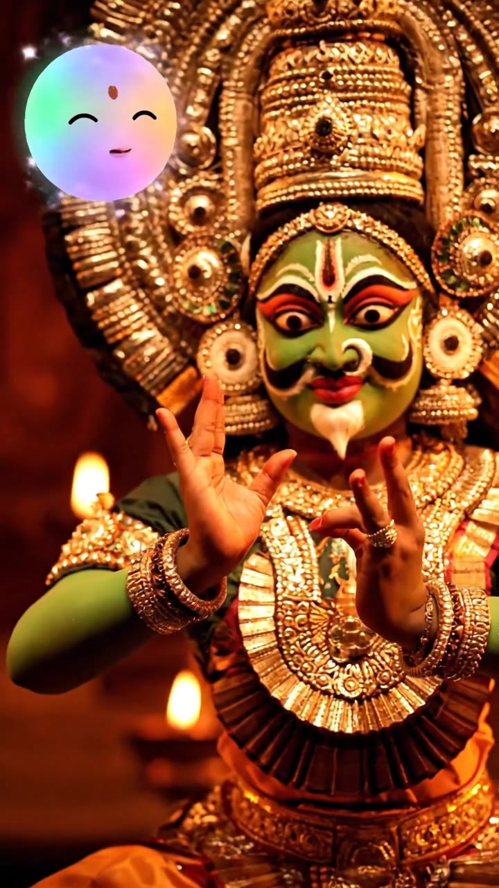 Kathakali Dance: Storytelling and Indian Epics