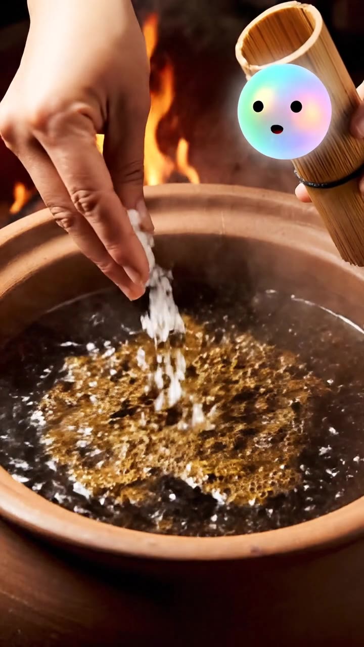 The powdered tea of Tang Dynasty China