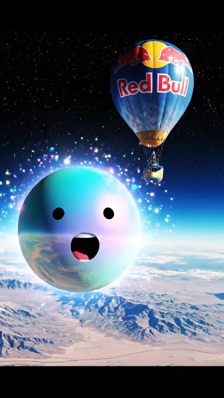 Salto Felix Baumgartner Red Bull