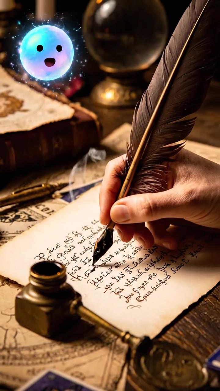 How to Write Poetry with Tarot Cards