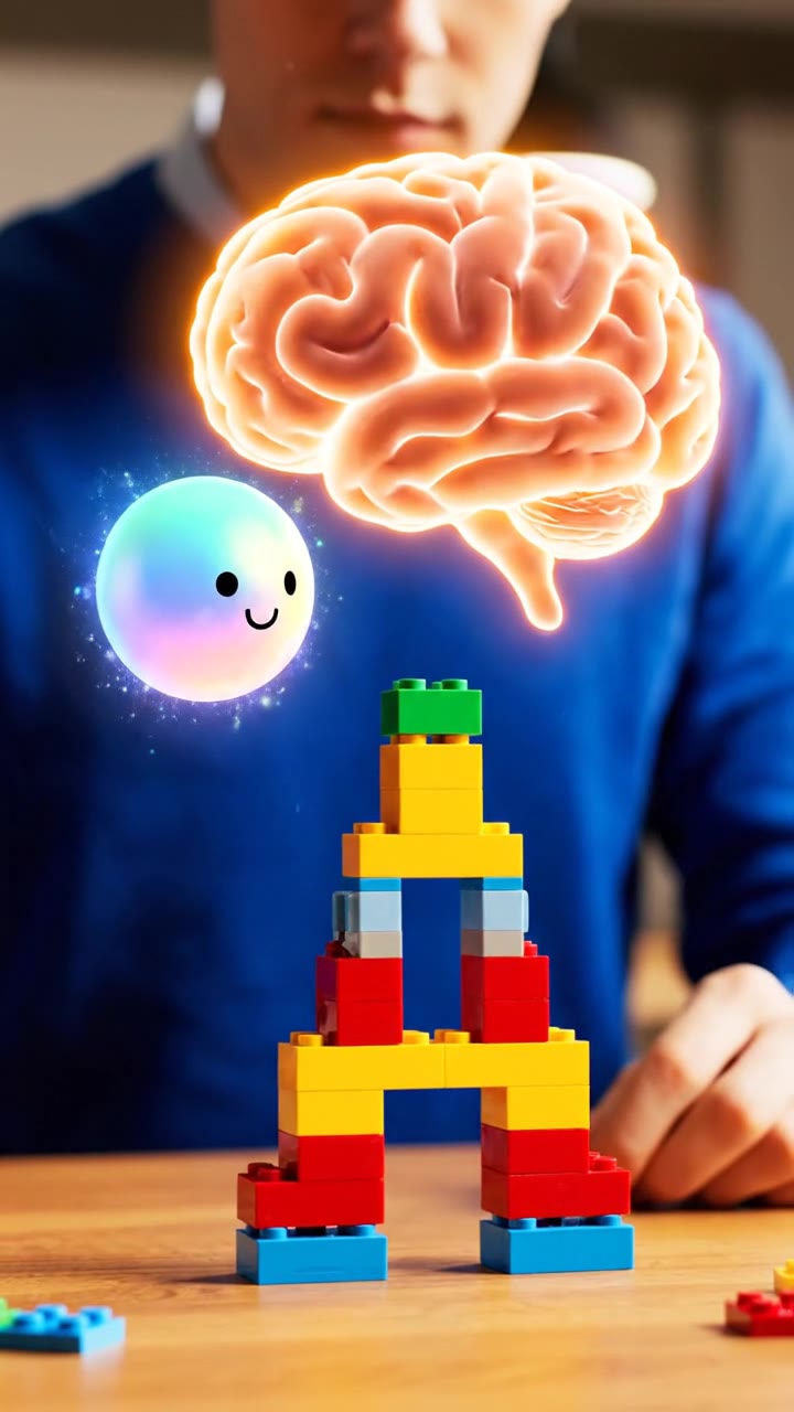 La revolución de los bloques de LEGO