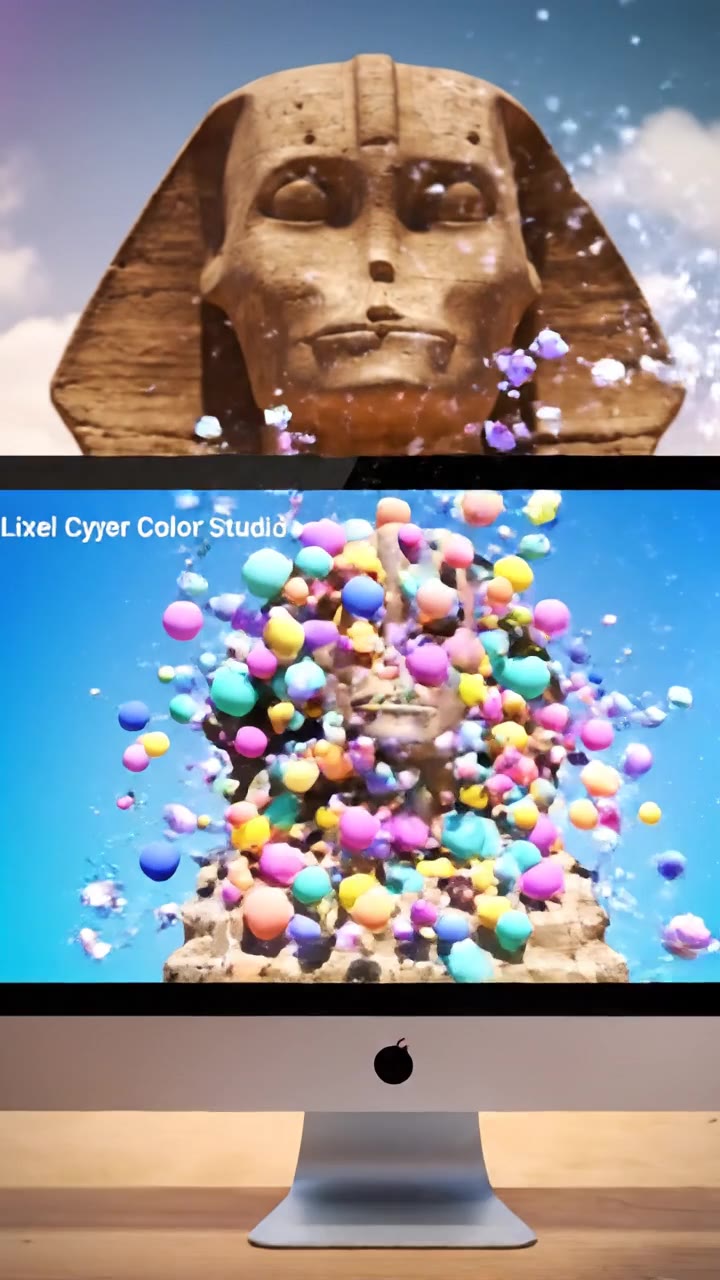 Gaussian Splatting and 3D Painting