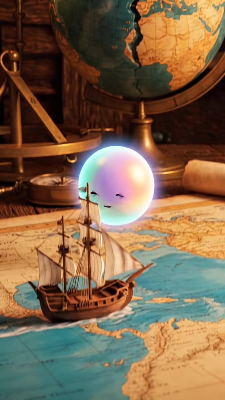 Christopher Columbus's Calculation Error