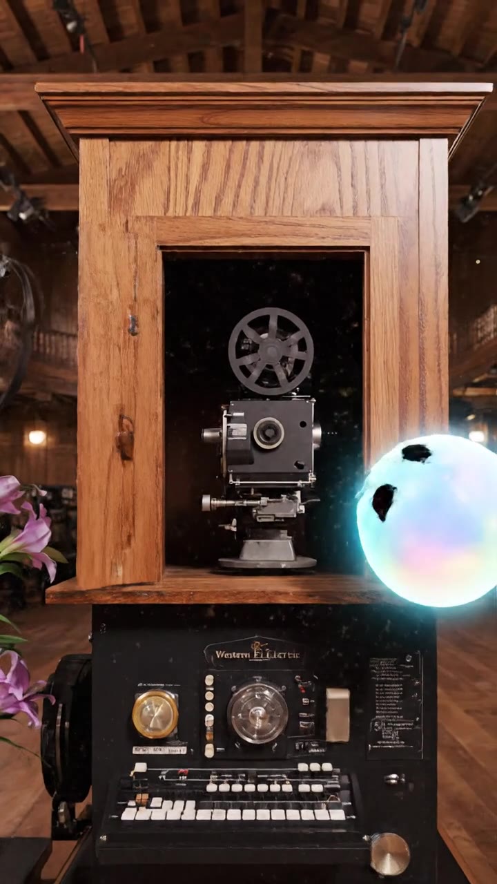 "Speak to the Flowers" and the Transition to Sound