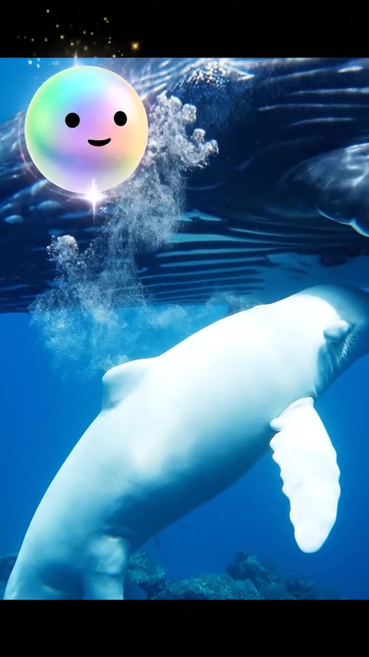 La milagrosa grasa del ballenato