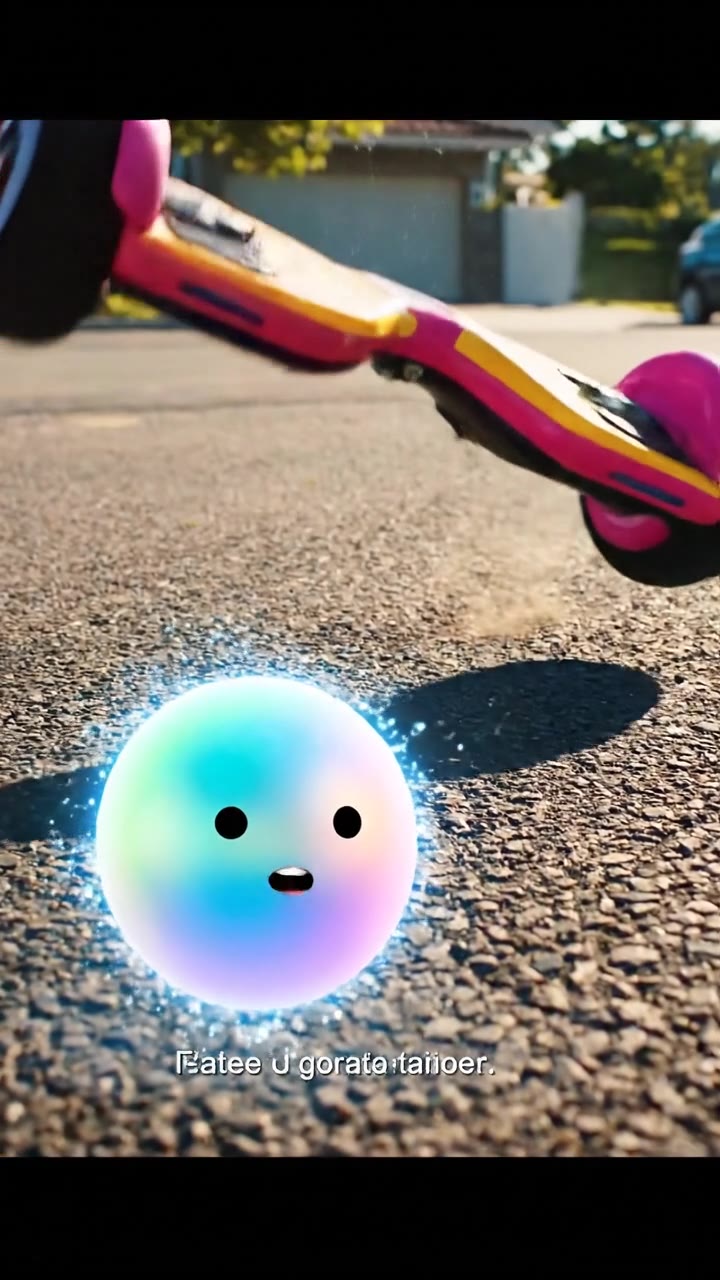 A febre eterna do hoverboard