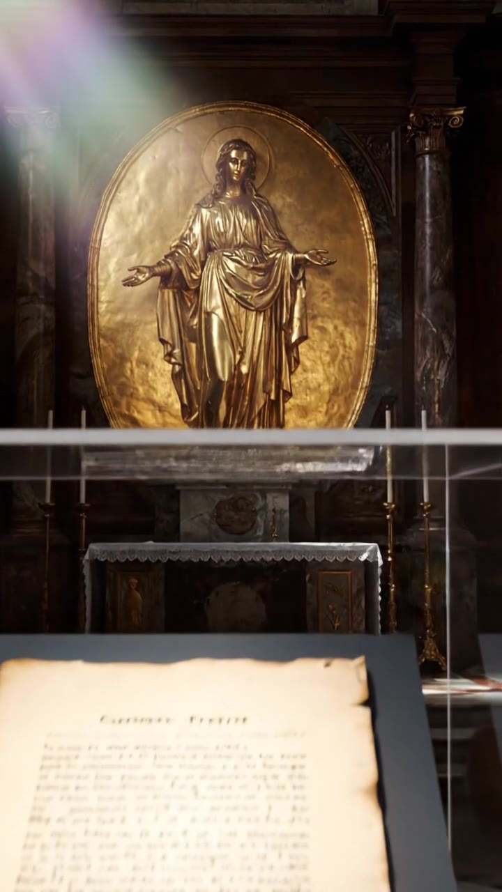 Virgo Fidelis: la patrona dei Carabinieri