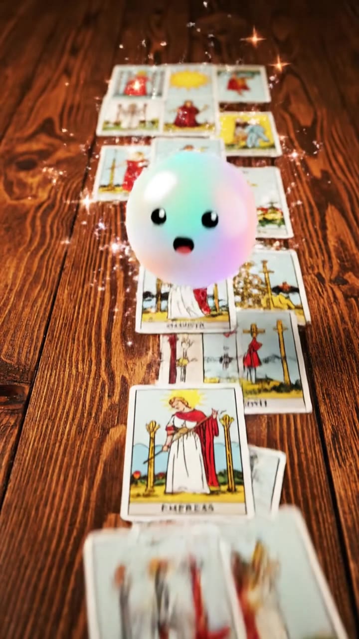 Hero's Journey in 78 Tarot Cards