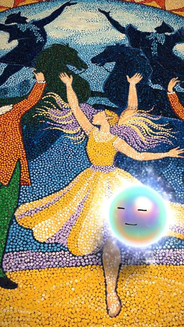 Georges Seurat's Unfinished Masterpiece: The Circus