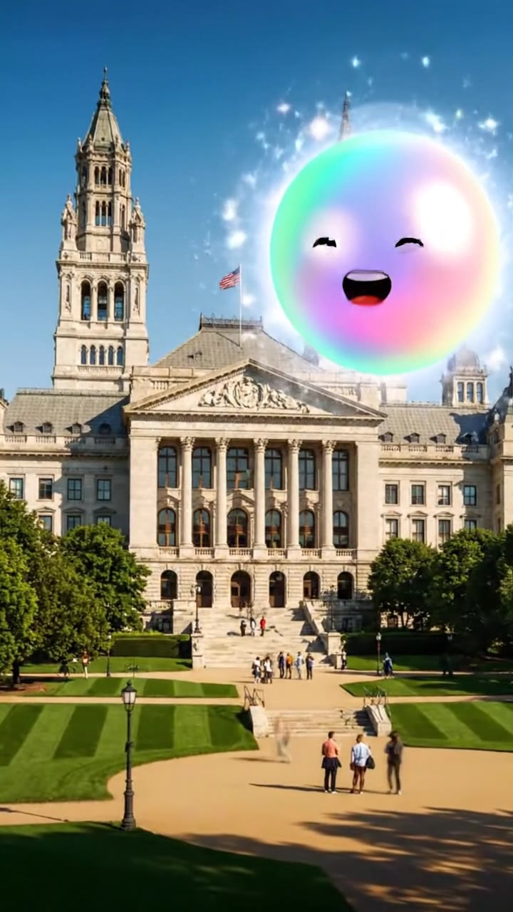 Columbia University Built on Former Asylum