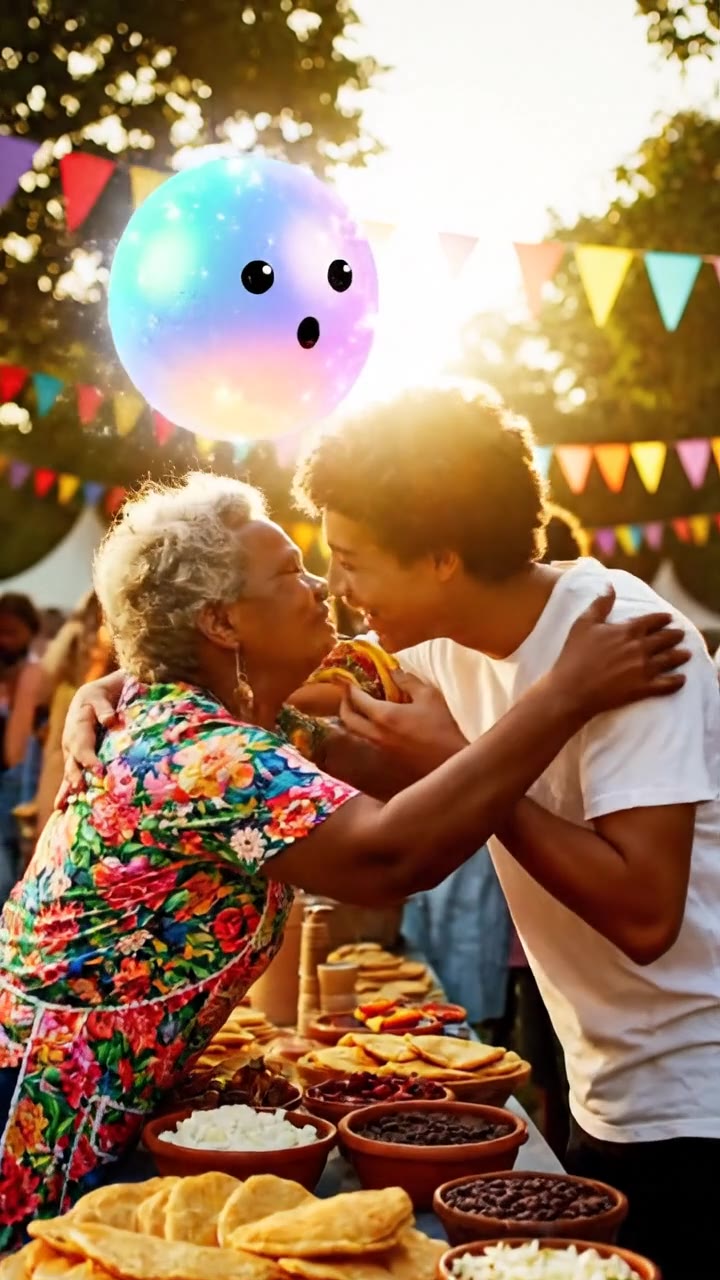 El Día Mundial de la Arepa
