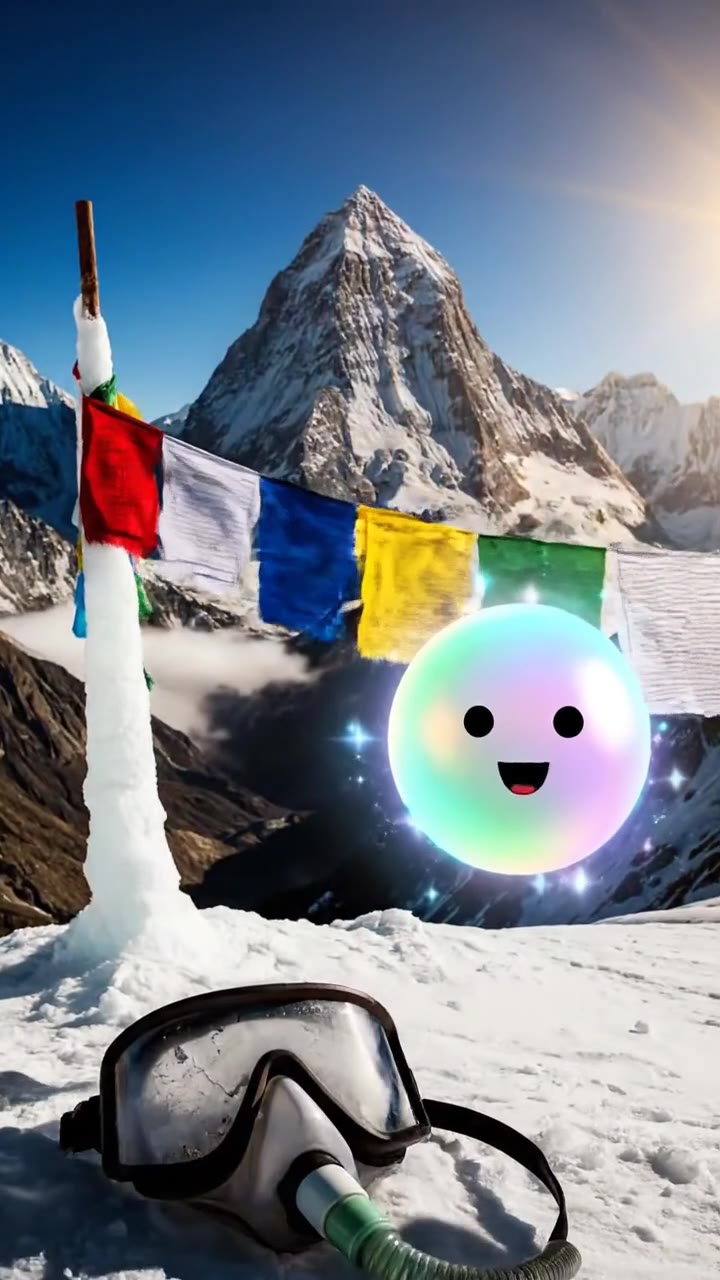 Nimsdai Purja's First Major Summit