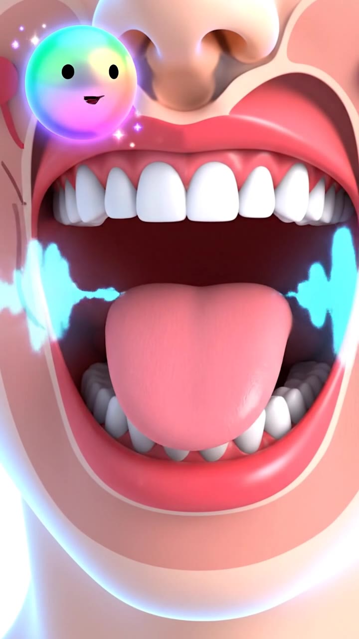 The heavy L sound