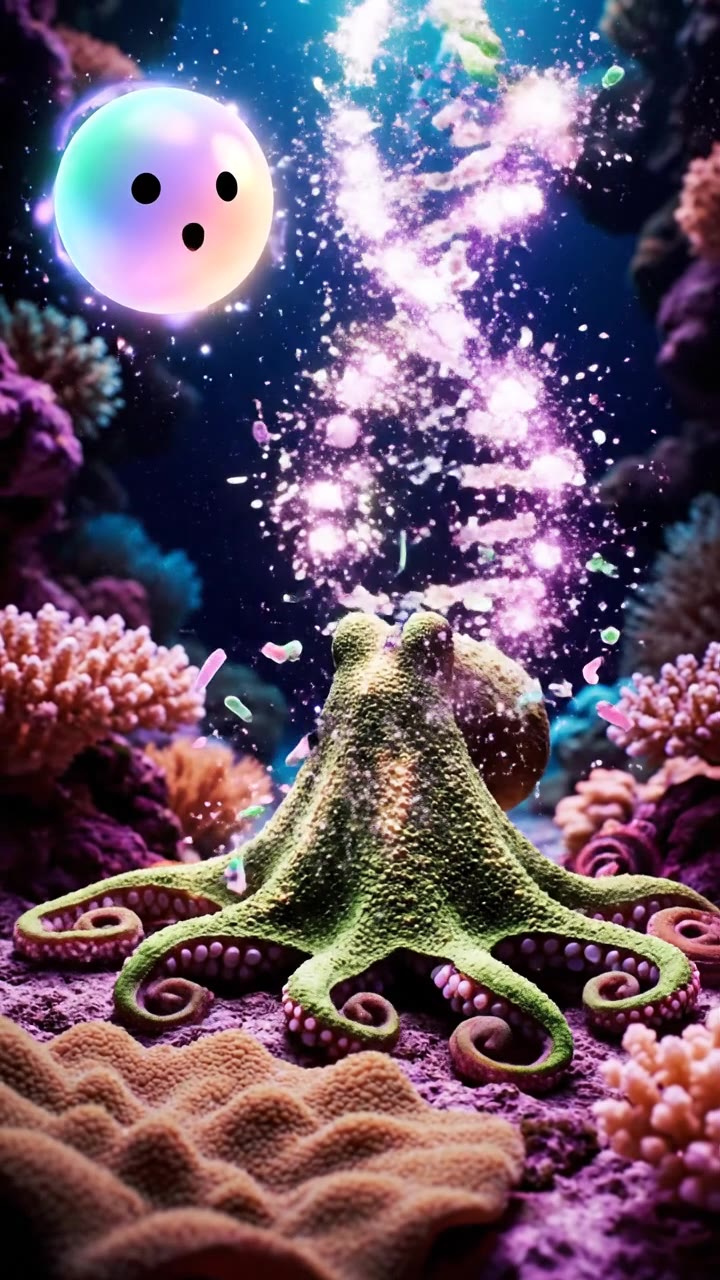 The Price of Genetic Flexibility in Octopuses