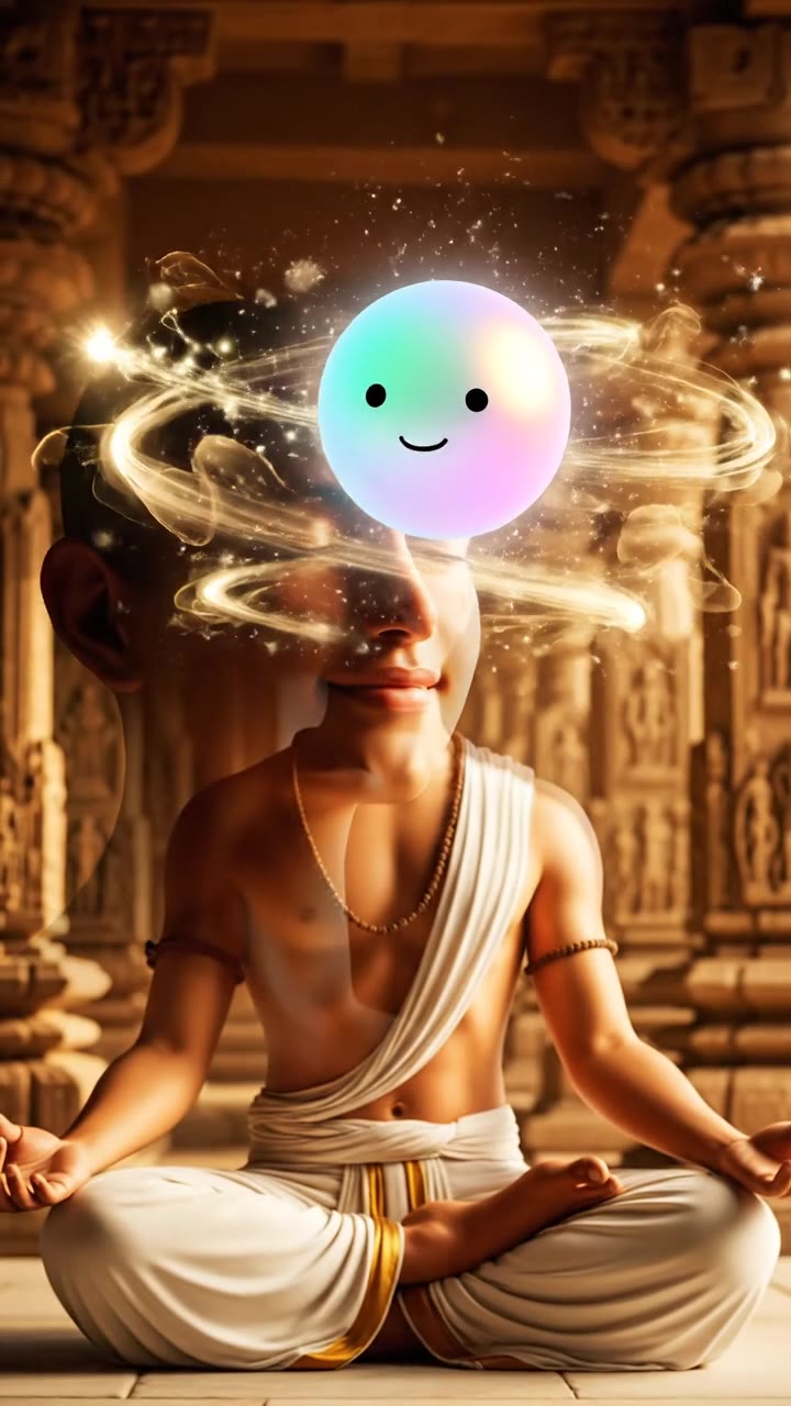 Advaita Vedanta: The Seeker Inside You