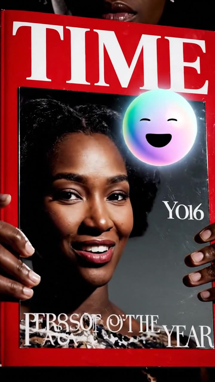 Time Person of the Year: The Great Power of You