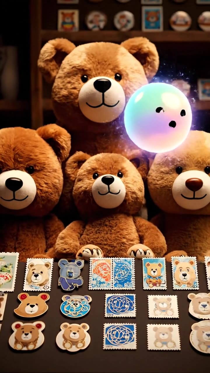Moscow Olympic Bear: Mascot, Trivia & Pop Culture