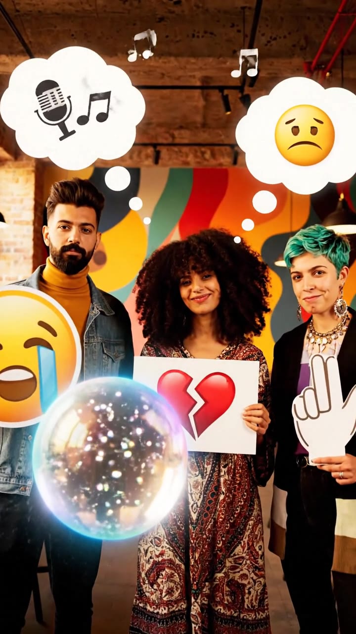 Las disculpas públicas a otros artistas