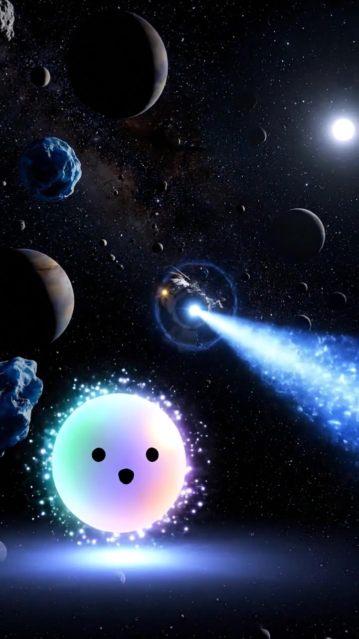 Sailing into the cold interstellar void