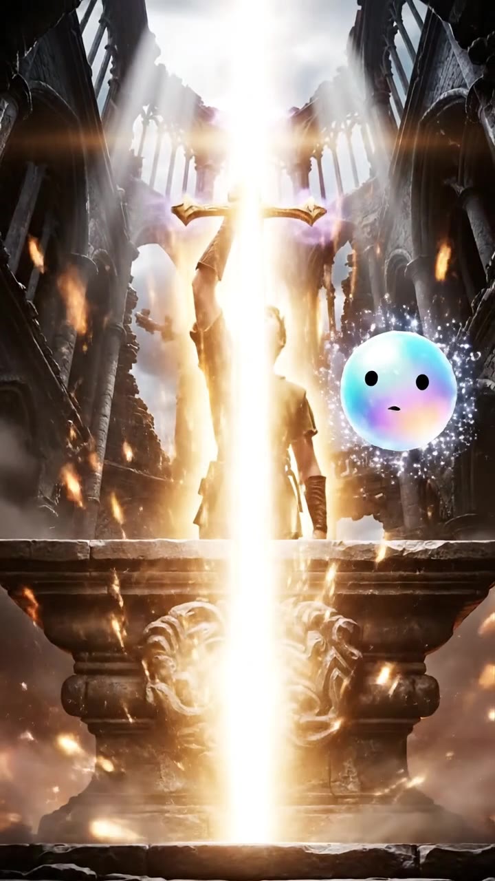 Sword in the Stone: The Legend of King Arthur