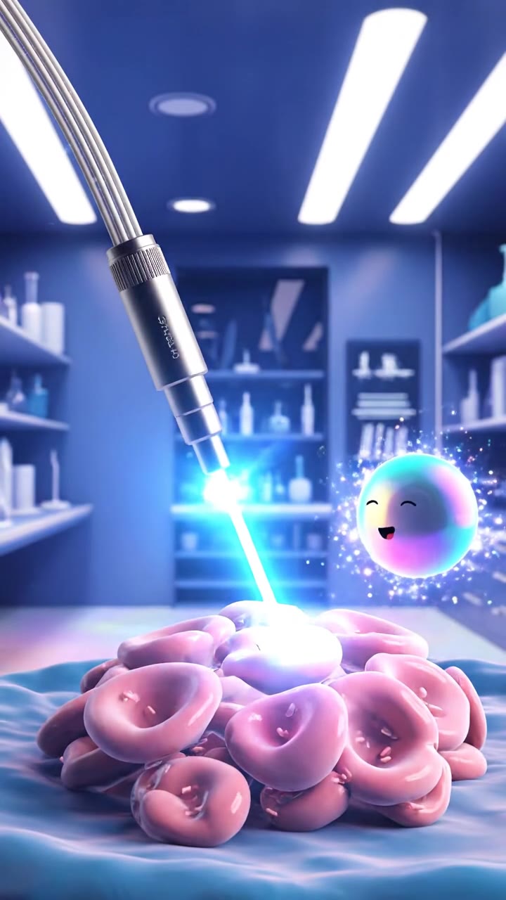 Controlling Neurons with Algal Proteins and Blue Light
