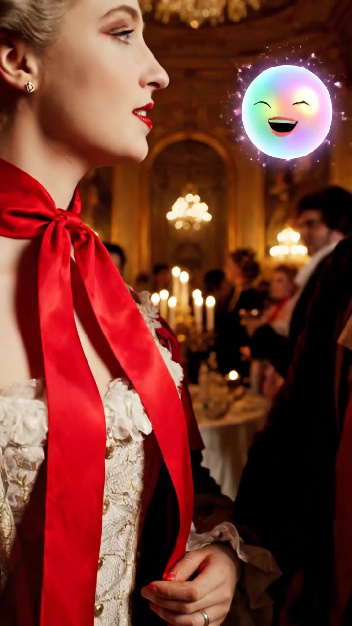 The exclusive victim balls of Paris