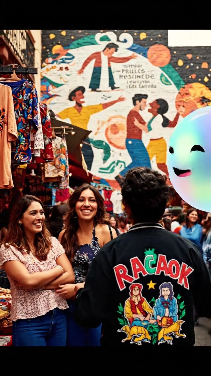 Tepito: cultura del barrio bravo y Café Tacvba