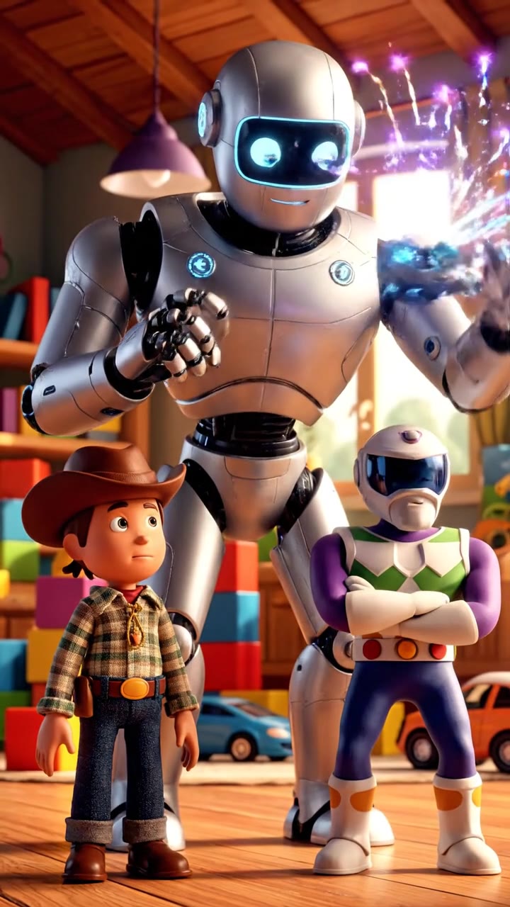 La amenaza tecnológica en Toy Story 5