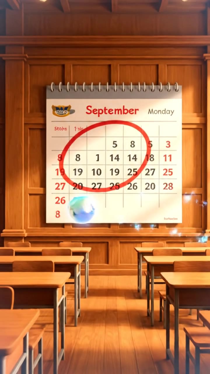 Efecto borrón y cuenta nueva en clase